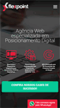 Mobile Screenshot of flexpoint.com.br