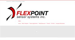 Desktop Screenshot of flexpoint.com