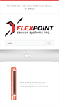 Mobile Screenshot of flexpoint.com